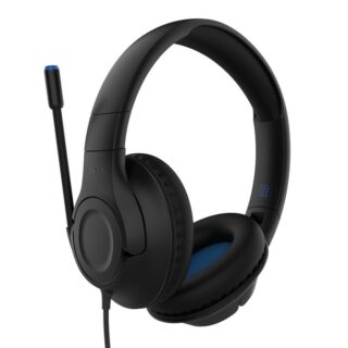 Belkin SoundForm Inspire USB-C Wired Over-Ear Headset for Kids - Black (AUD007fqBK)