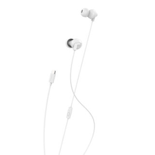 Cygnett Essentials USB-C Earphones - White (CY2868HEUSB)