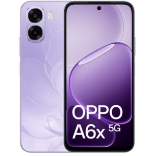 OPPO A6x 5G 128GB - Violet Purple (CPH2783AU Violet Purple)*AU STOCK*
