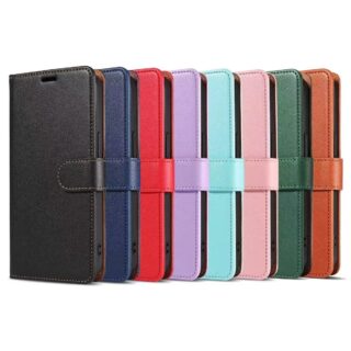 USP Samsung Galaxy A17 5G (6.7") Wallet Case - All Around Protection