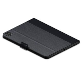 Cygnett TekView Apple iPad Pro (11") (M5/M4) (6th/5th Gen) Case - Black (CY4972TEKVI)