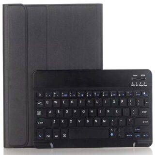 USP Apple iPad Pro M4 (11") Bluetooth Keyboard With Case Black - Unique Design