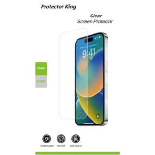 USP Samsung Galaxy S26 5G (6.3") Tempered Glass Screen Protector - Scratch-resistance
