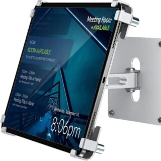 USP Apple iPad (11") (A16) (11th Gen) Wall Mount Silver - Universal Compatibility