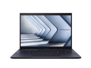 ASUS ExpertBook 14 14" WUXGA Touch Notebook Intel Core 5 125H DDR5 16GB 512GB Win 11 Pro 1Y Warranty OSW