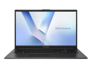 ASUS VivoBook Go 15 15.6" FHD Notebook Intel N150 DDR5 8GB 512GB UFS Black Win 11 Home 1Y Warranty