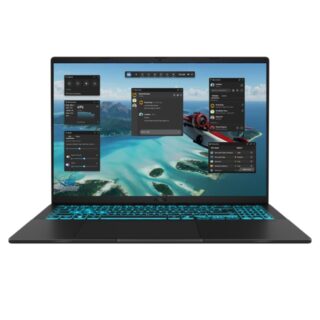 ASUS VivoBook V16 16" WUXGA Notebook Intel Core 7 240H DDR5 16GB 512GB SSD RTX 4050 Black Win 11 Home 1.95kg 1Y Warranty