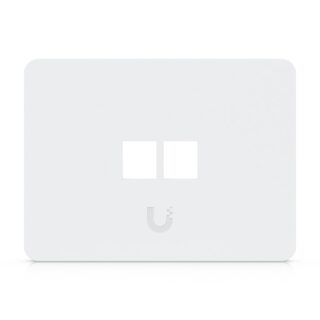 Ubiquiti Universal Paintable Keystone Wall Plate