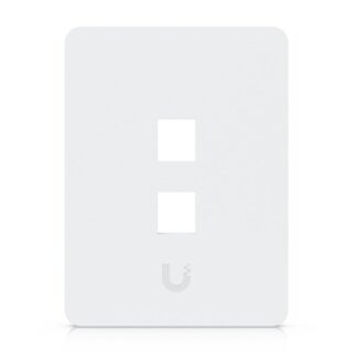 Ubiquiti Universal Paintable Keystone Wall Plate