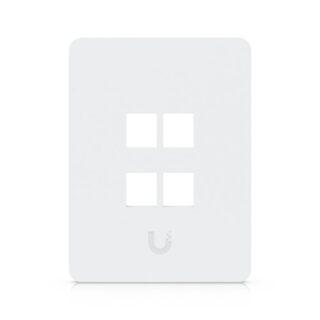 Ubiquiti Universal Paintable Keystone Wall Plate