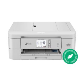 Brother *NEW* A powerful A4 printer with an A5 auto-cut feature. Fast