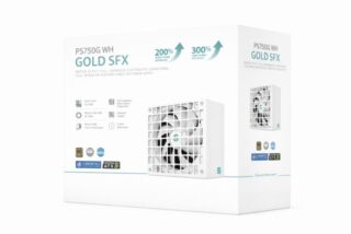 DeepCool PS750G WH 750W Gamer Storm SFX