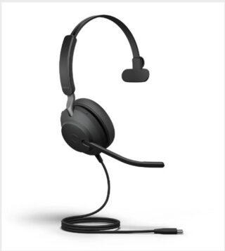 Jabra Evolve2 40 SE Wired USB-C/A MS Mono Headset
