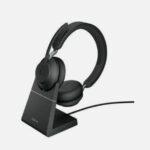 Jabra Evolve2 65 - 5 Deskstand USB-A