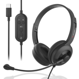 **ON SPECIAL** Verbatim ClaritySound Headset With USB-C Clear Sound