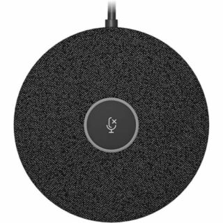 Logitech Rally Mic Pod – Graphite