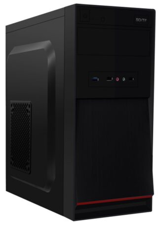Aywun 301 Business  Office mATX with 500w PSU. 1x 5.25"