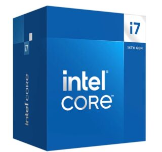 (LS)Intel i7 14700 CPU 4.2GHz (5.4GHz Turbo) 14th Gen LGA1700 20-Cores 28-Threads 61MB 65W UHD Graphics 770 Retail Raptor Lake with Fan