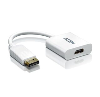 Aten DisplayPort(M) to HDMI(F) Adapter -Premium series with EMI Shielding