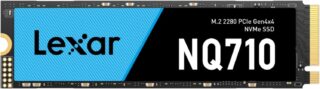 Lexar LNQ710X500G-RNNNG Internal SSD 500GB M.2 2280 PCIe Gen4x4
