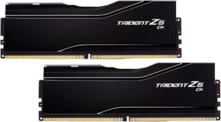 F5-8400C4052G24GX2-TZ5CK 48GB (2 x 24GB)/ DDR5 8400 MT/s/ XMP 3.0/Timings 40-52-52-134/ Voltage 1.40 V/ TZ5 CK