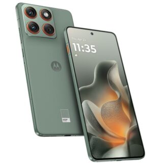 Motorola Moto Edge 70 5G 256GB - Lily Pad*AU STOCK*