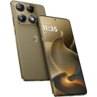 Motorola Moto Signature 5G 256GB - Martini Olive Gold*AU STOCK*