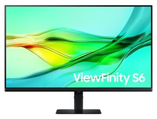 Samsung Odyssey G55C 32" QHD Curved Gaming Monitor 2560 x 144 165Hz16:9 1000R 1ms VA AMD FreeSync HDR10 DisplayPort HDMI Tilt VESA Headphone 3YR WTY