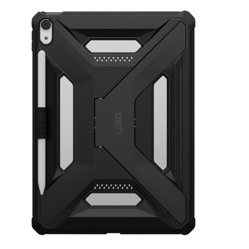 UAG Scout Plus Apple iPad Air (11.0") (7th Gen/6th Gen) Case - Black(124493114040)