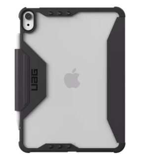 UAG Plyo LT Apple iPad Air (11.0") (7th Gen/6th Gen) Folio Case - Ice/Black (124497114043)