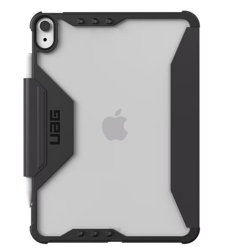 UAG Plyo LT Apple iPad Air (11.0") (7th Gen/6th Gen) Folio Case - Ice/Black (124497114043)