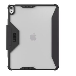 UAG Plyo LT Apple iPad Air (13.0") (2nd Gen/1st Gen) Folio Case - Ice/Black (124498114043)