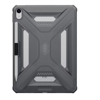 UAG Scout LT Apple iPad (11.0") (11th Gen) / (10.9") (10th Gen) Case - Ash (124507113131)