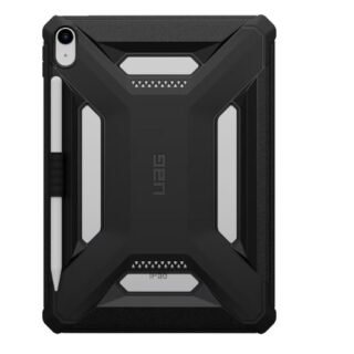 UAG Scout LT Apple iPad (11.0") (11th Gen) / (10.9") (10th Gen) Case - Black (124507114040)