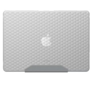 UAG Essential Armor Apple MacBook Air (13") (M5/M4/M3/M2) (5th/4th/3rd/2nd Gen) Case - Ice (134009114343)