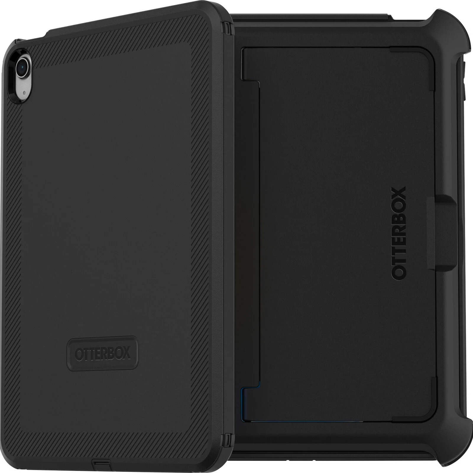 OtterBox Defender Apple iPad Air (13") (M4/M3/M2) (8th/7th/6th Gen) Case Black - (77-95226)