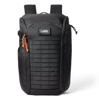 UAG Civilian Backpack 20L - Black/Orange (984174114097)