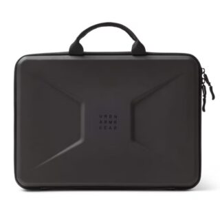 UAG Civilian Medium Shock Sleeve With Handle-Fits 14"Laptop/Tablets Black(984174114097)