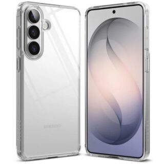 USP Samsung Galaxy S26 Ultra 5G (6.9") Clear Rock Shockproof Case - Ultra-thin