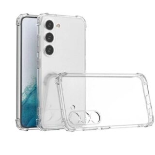 USP Samsung Galaxy A17 5G / A26 5G (6.7") Acrylic  TPU Hard Case Clear (With Soft Round Airbags) - Ultra-Thin  Lightweight