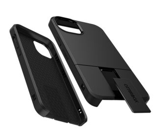 OtterBox uniVERSE Apple iPhone 17e /  iPhone 16e / iPhone 15 / iPhone 14 / iPhone 13 (6.1") Case Black - (77-91384)