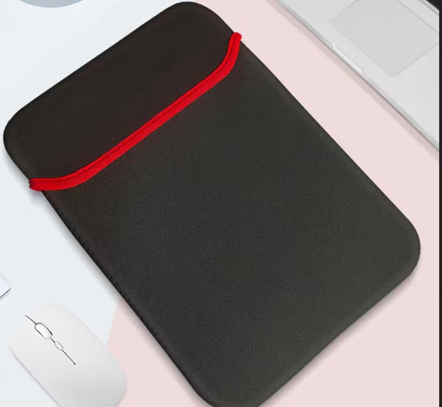 USP Sleeve Apple iPad Air (13") (M4/M3/M2) (8th/7th/6th Gen) Case Black - Ultra-Slim Lightwieght