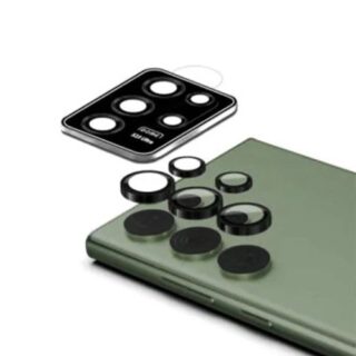 USP Samsung Galaxy S26 Ultra 5G (6.9") Camera Lens Protector Back Lens Shield - Oleophobic Coating