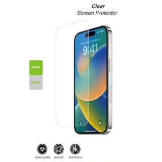 USP Samsung Galaxy A57 / A37 / A56 / A36 / S24 FE 5G (6.7") Tempered Glass Screen Protector Clear - 9H Hardness