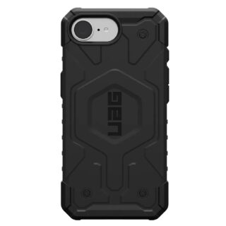 UAG Pathfinder MagSafe Apple iPhone 17E /  iPhone 16E Refresh /  iPhone 16E (16.1") Rugged Case - Black (114499114040)