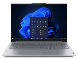 LENOVO ThinkBook 16 G9 16" WUXGA AMD Ryzen R7-250 32GB DDR5 512GB SSD Windows 11 PRO Radeon 760M GPU Thunderbolt Fingerprint 1YROS 1.7kg
