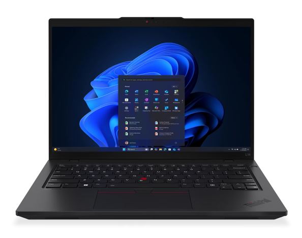 LENOVO ThinkPad L14 G6 14" WUXGA IR AMD R5-340 16GB DDR5 512GB SSD Radeon 840M GPU Windows 11 Pro NPU 50 TOPS 3yr OS 1.4kg ~i5