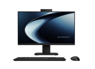 ASUS ExpertCentre P440VA AIO 23.8" FHD Touch PC