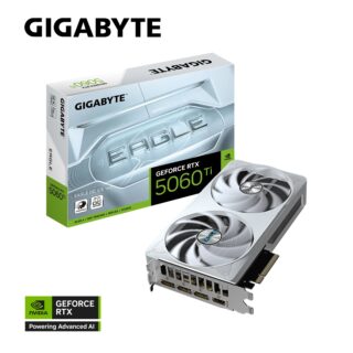 Gigabyte GeForce RTX™ 5060 Ti EAGLE OC ICE 16G