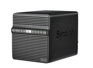 Synology DiskStation DS423 4-Bay 3.5" Diskless 2xGbE NAS